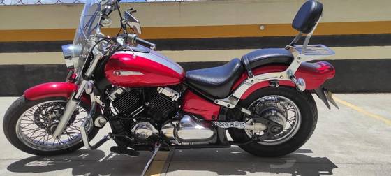 YAMAHA DRAG STAR 650 